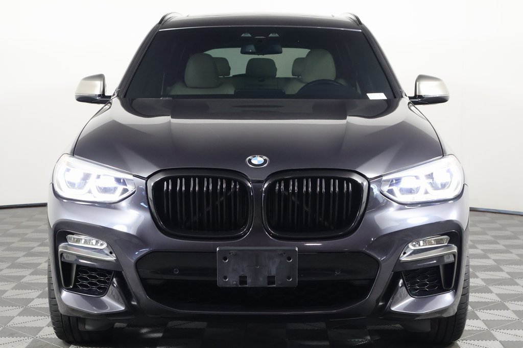 Used 2019 BMW X3 M40i w/ Premium Package AWD/4WD image 2