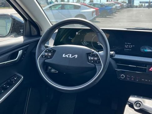 Certified 2023 Kia EV6 Wind RWD image 14