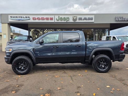 New 2026 RAM 1500 RHO w/ RHO Level 1 Equipment Group image 6