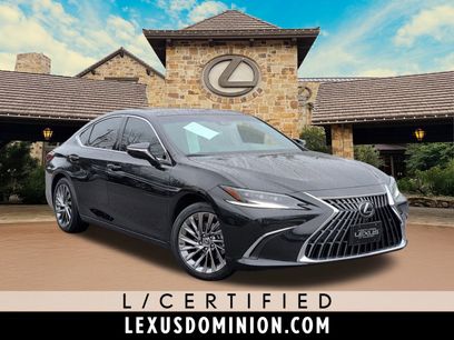 Certified 2025 Lexus ES 350 Ultra Luxury