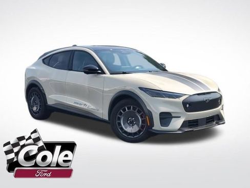 New 2025 Ford Mustang Mach-E GT w/ Interior Protection Package image 1