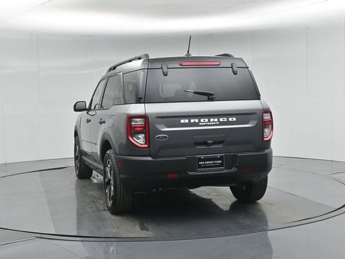 Certified 2022 Ford Bronco Sport Outer Banks image 34