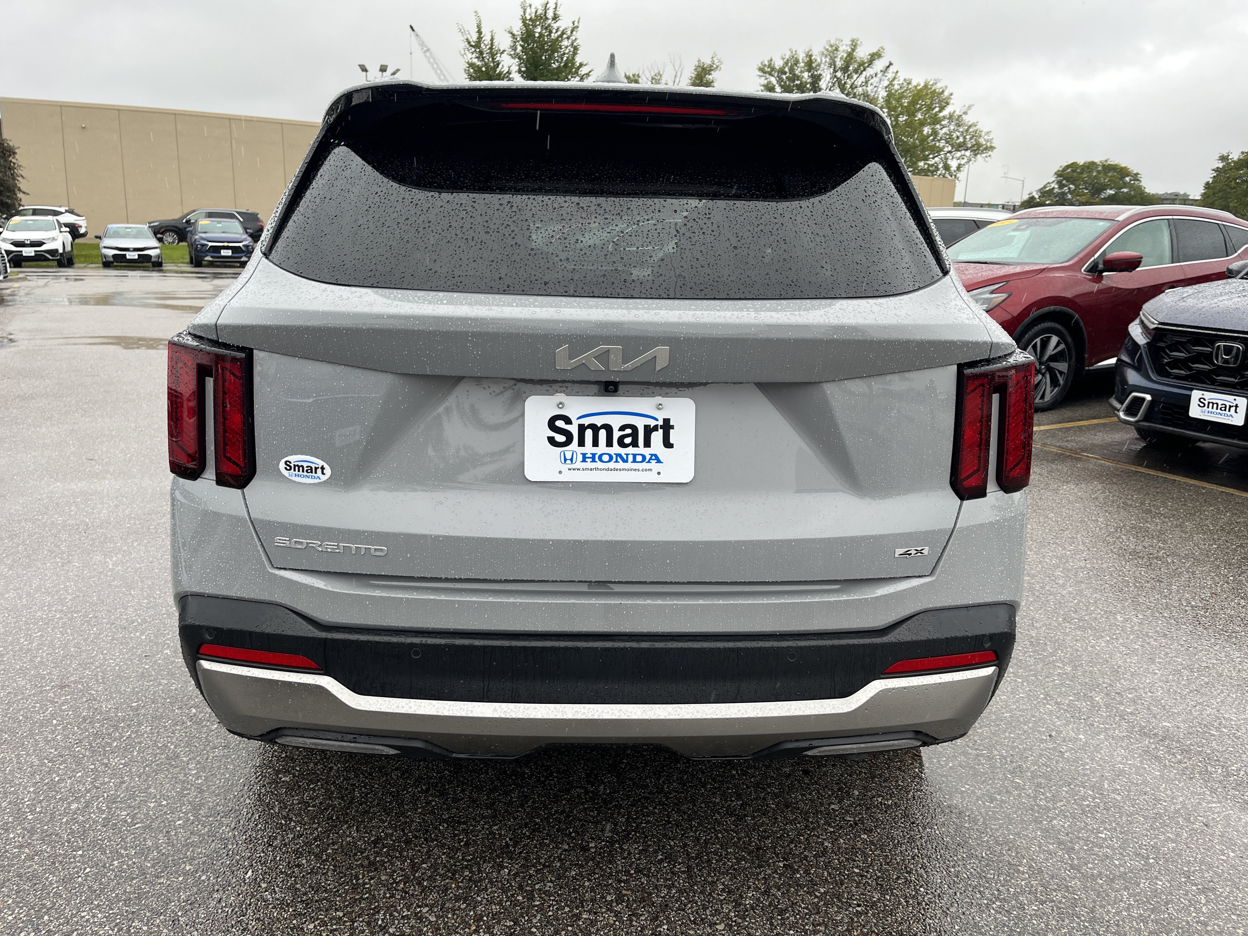Used 2025 Kia Sorento X-Line EX AWD/4WD image 10