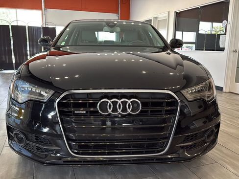 Used 2014 Audi A6 3.0T Prestige AWD/4WD image 3