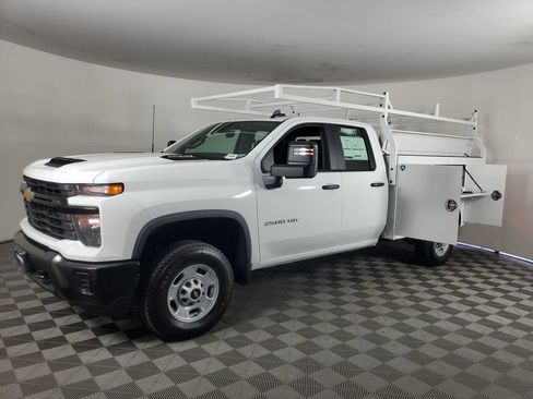 New 2026 Chevrolet Silverado 2500 W/T w/ WT Fleet Convenience Package RWD image 8