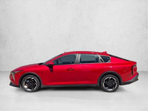 Used 2025 Kia K4 EX FWD image 8