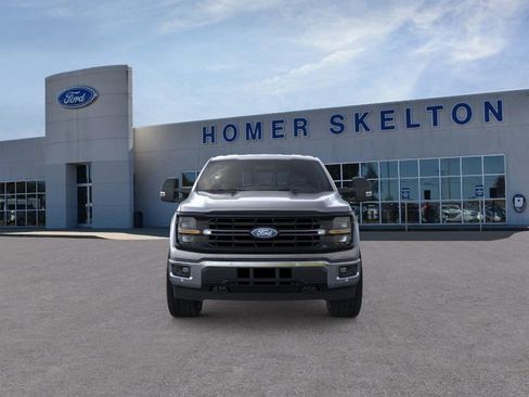 New 2025 Ford F150 XLT w/ Equipment Group 302A MID image 6