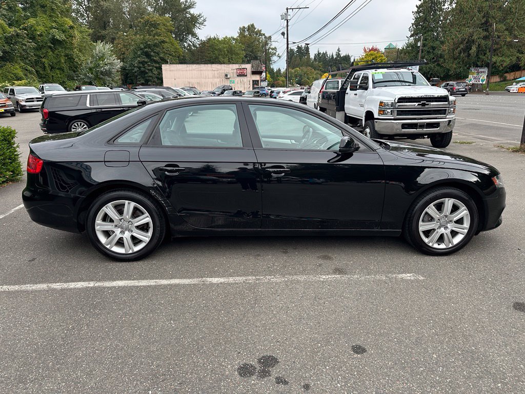 Used 2011 Audi A4 2.0T Premium AWD/4WD image 4