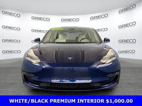Used 2018 Tesla Model 3 Performance AWD/4WD image 2