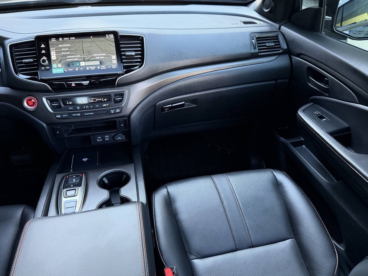 Used 2026 Honda Ridgeline TrailSport image 26