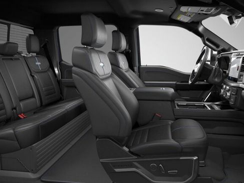 New 2026 Ford F350 Platinum w/ FX4 Off-Road Package image 6