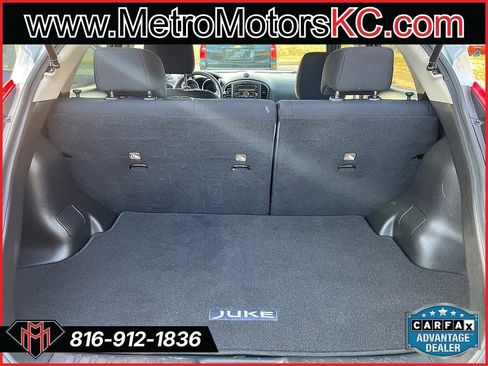 Used 2014 Nissan Juke S image 35