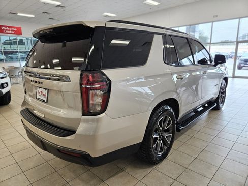 Used 2022 Chevrolet Tahoe Z71 w/ Z71 Off-Road Package image 2