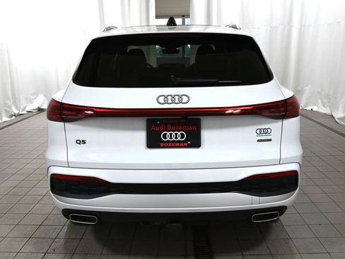 Used 2025 Audi Q5 Premium Plus w/ Premium Plus AWD/4WD image 12