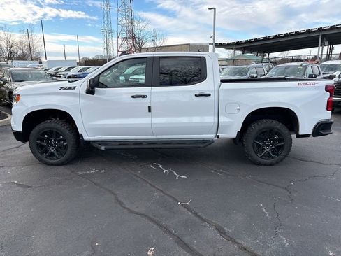 New 2026 Chevrolet Silverado 1500 LT Trail Boss w/ LT Trail Boss Premium Package image 5