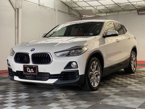 Used 2018 BMW X2 xDrive28i w/ Convenience Package AWD/4WD image 3