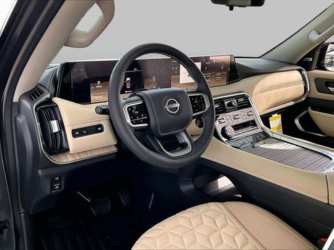 New 2026 Nissan Armada Platinum Reserve AWD/4WD image 8