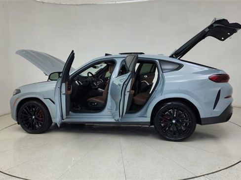 Used 2025 BMW X6 M60i image 73