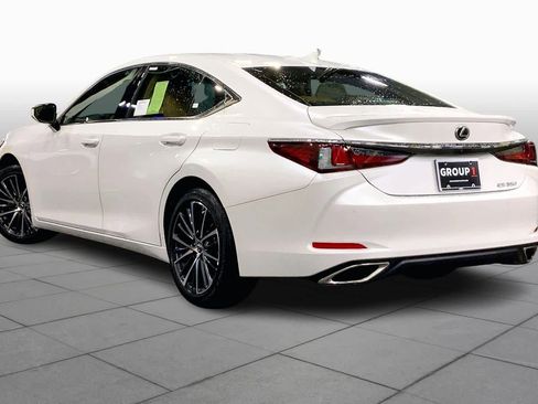 New 2025 Lexus ES 350 w/ Premium Package image 12