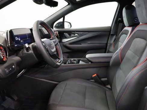 New 2026 Chevrolet Blazer EV RS w/ LPO, Blackout Package image 9