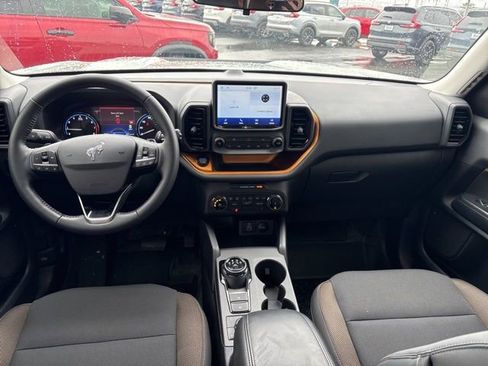 Used 2023 Ford Bronco Sport Badlands image 22