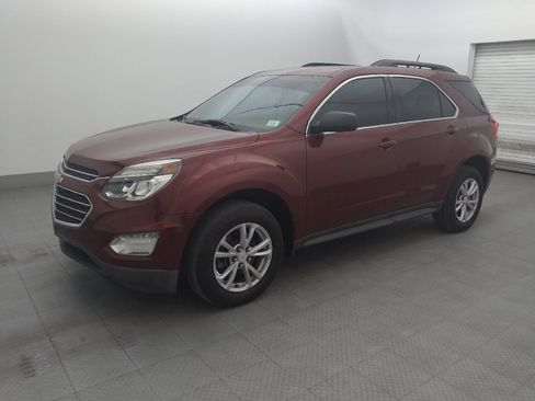 Used 2016 Chevrolet Equinox LT w/ Convenience Package FWD image 2