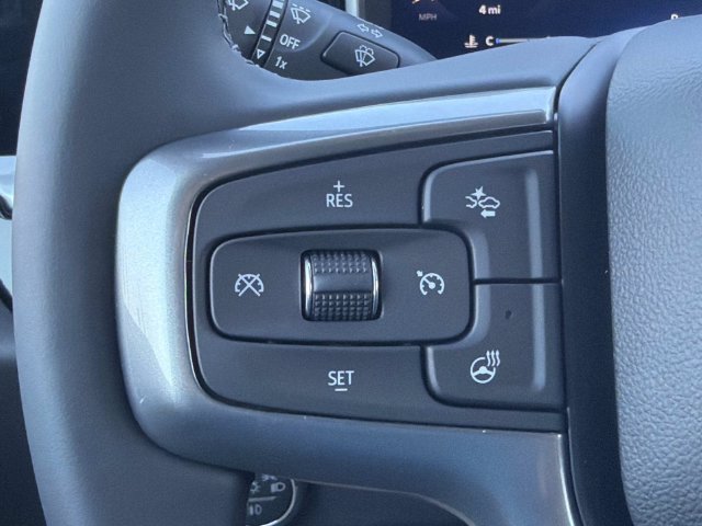 New 2026 Chevrolet Silverado 1500 RST w/ RST Select Package RWD image 33