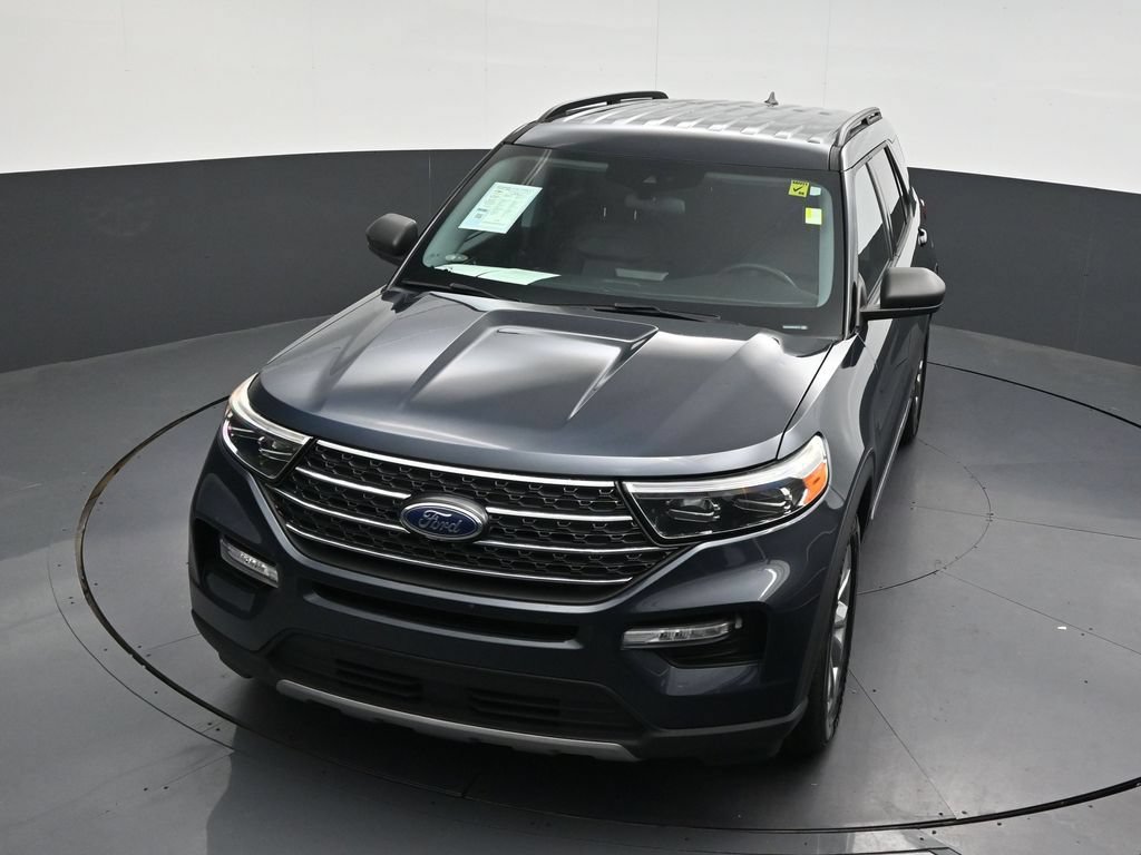 Used 2022 Ford Explorer XLT w/ Equipment Group 202A RWD image 17