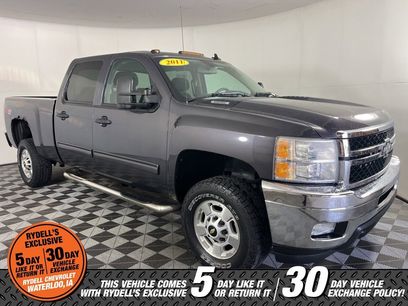 Used 2011 Chevrolet Silverado 2500 LT w/ Interior Plus Package