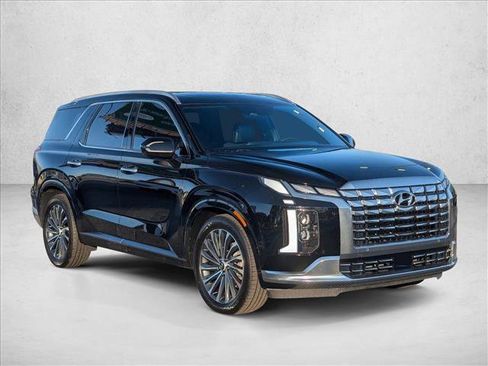 Certified 2023 Hyundai Palisade Calligraphy image 3