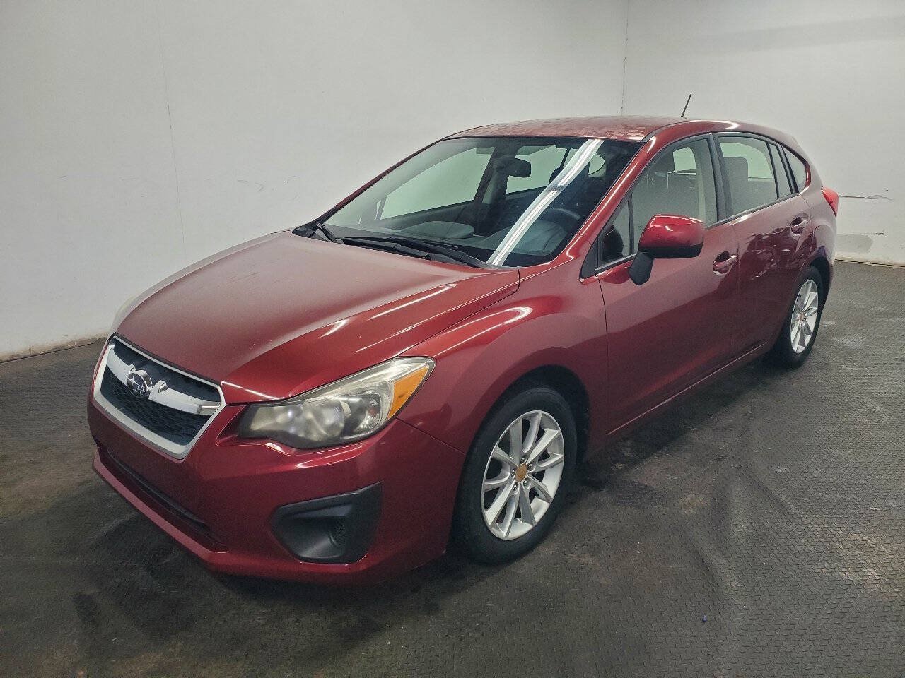 Used 2013 Subaru Impreza 2.0i Premium w/ Popular Pkg 1 AWD/4WD image 1