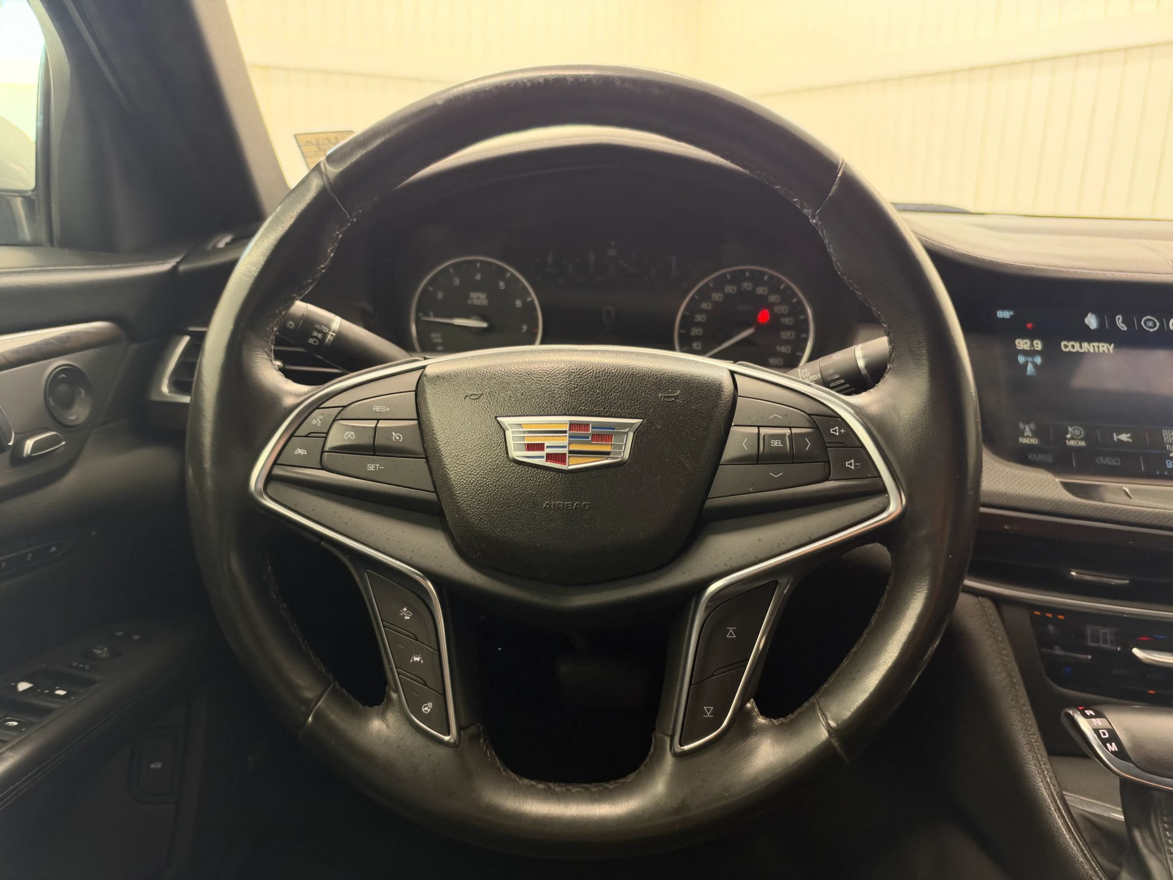 Used 2018 Cadillac CT6 Luxury AWD/4WD image 19