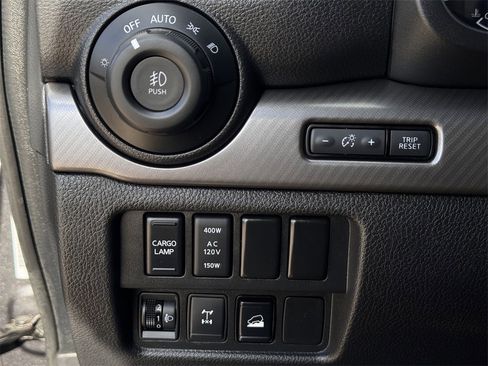 Used 2021 Nissan Titan PRO-4X w/ Off Road Protection Package image 21