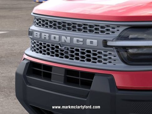 New 2026 Ford Bronco Sport Outer Banks AWD/4WD image 17