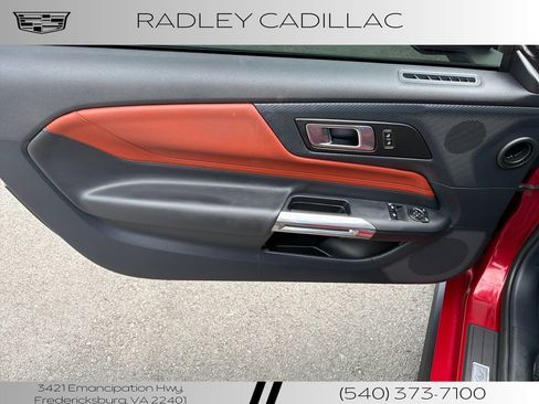 Used 2024 Ford Mustang GT Premium w/ GT Performance Package RWD image 4