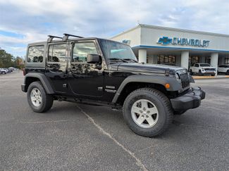 Used 2016 Jeep Wrangler Unlimited Sport w/ Quick Order Package 24S video 2