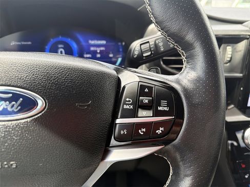 Certified 2022 Ford Explorer ST w/ Equipment Group 401A image 25