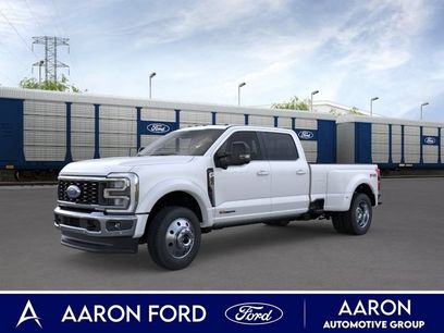 New 2026 Ford F450 Lariat w/ Lariat Ultimate Package