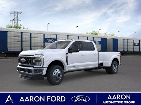 New 2026 Ford F450 Lariat AWD/4WD image 1