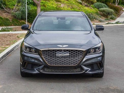 Used 2018 Genesis G80 3.3T Sport image 2