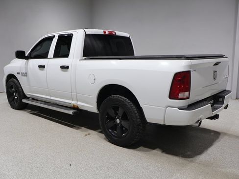 Used 2016 RAM 1500 Express AWD/4WD image 5