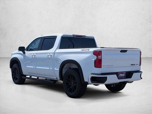 Used 2023 Chevrolet Silverado 1500 RST AWD/4WD image 8
