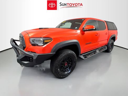 Used 2023 Toyota Tacoma TRD Pro image 9