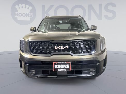Used 2024 Kia Telluride SX Prestige X-Line AWD/4WD image 11
