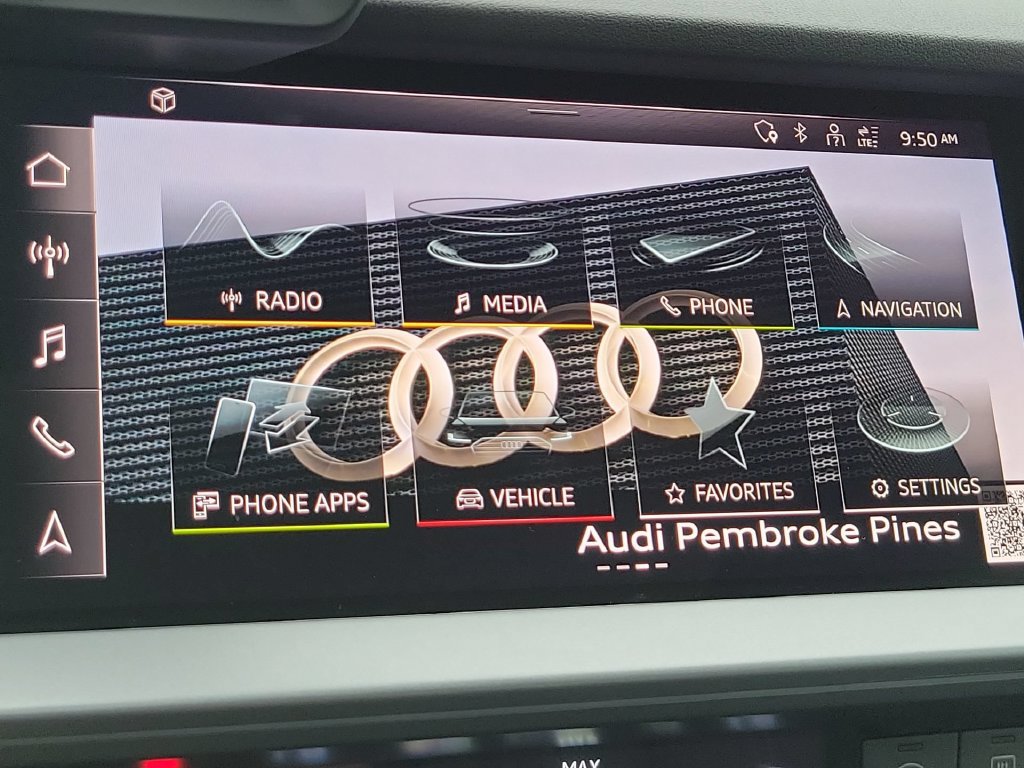Certified 2025 Audi A3 2.0T Premium w/ Black Optic Package AWD/4WD image 16