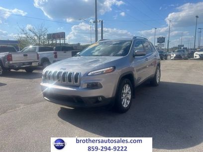 Used 2014 Jeep Cherokee Latitude
