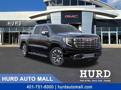 New 2026 GMC Sierra 1500 Denali w/ Denali Reserve Package