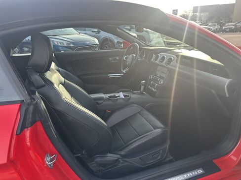 Used 2023 Ford Mustang Premium image 14