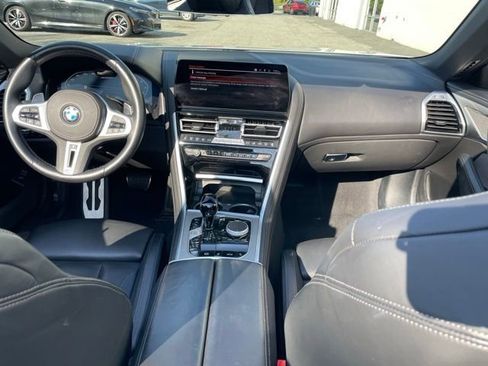 Certified 2024 BMW M850i xDrive Convertible AWD/4WD image 11