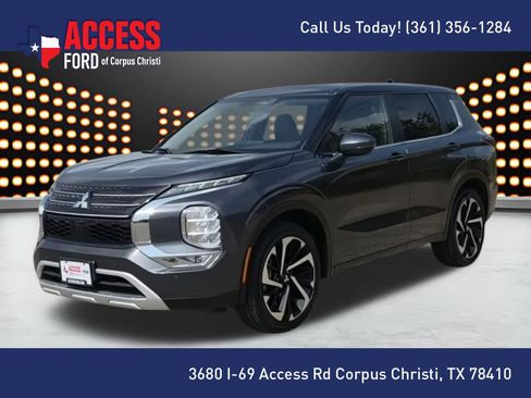 Used 2024 Mitsubishi Outlander SE FWD image 4